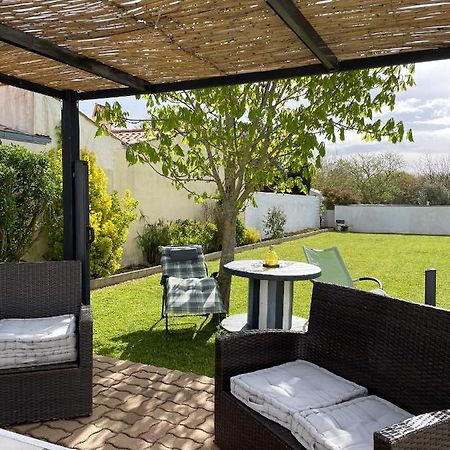 Maison Confort & Jardin A Saint-Pierre-D'Oleron Exterior foto