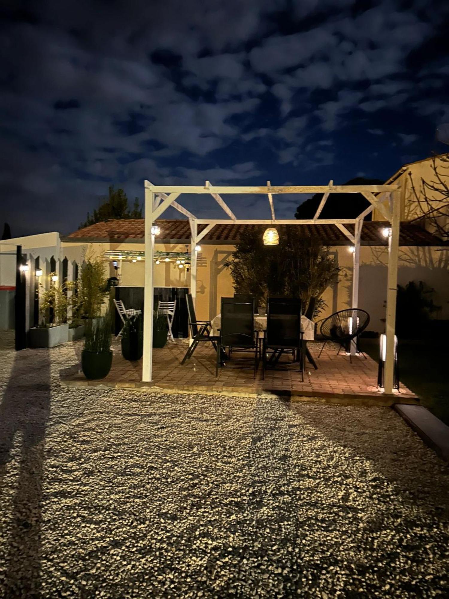 Maison Confort & Jardin A Saint-Pierre-D'Oleron Exterior foto